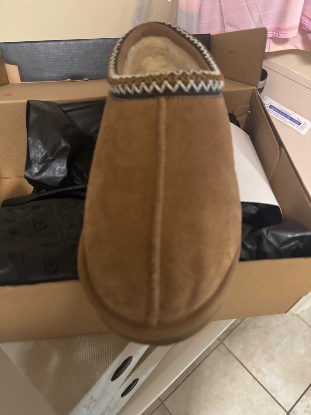 Ugg clogs